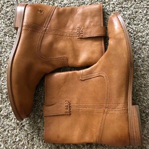 FRYE Anna short boot